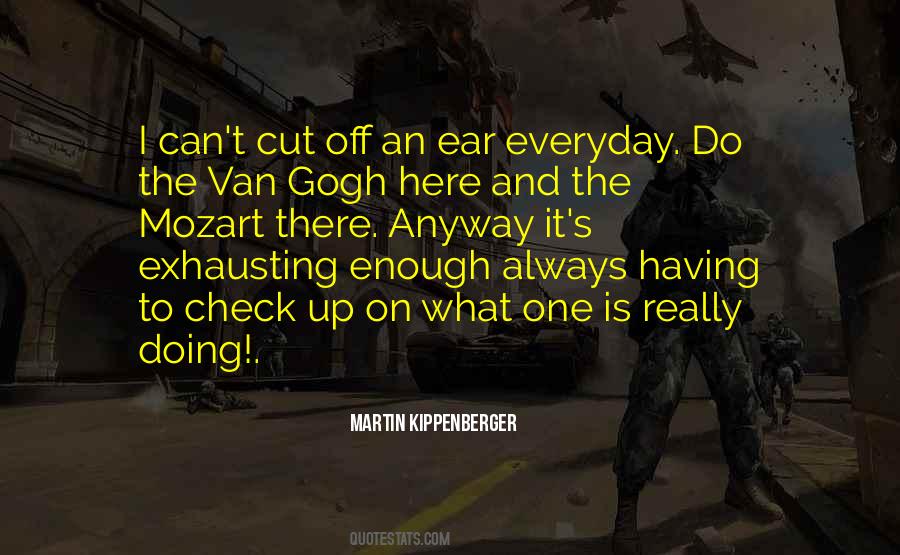 Quotes About Doing It Anyway #869897