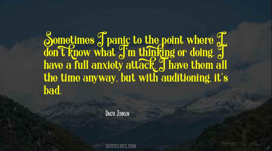 Quotes About Doing It Anyway #999205