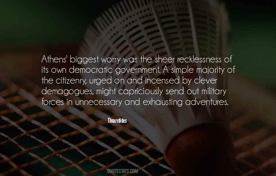 Worry Is Unnecessary Quotes #883956