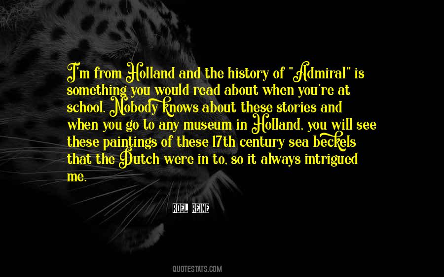 Sea Stories Quotes #1387979