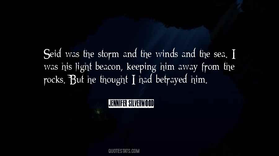 Sea Stories Quotes #1602132