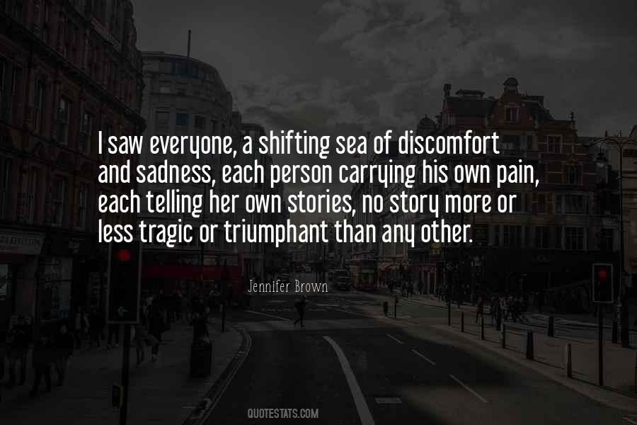 Sea Stories Quotes #207812