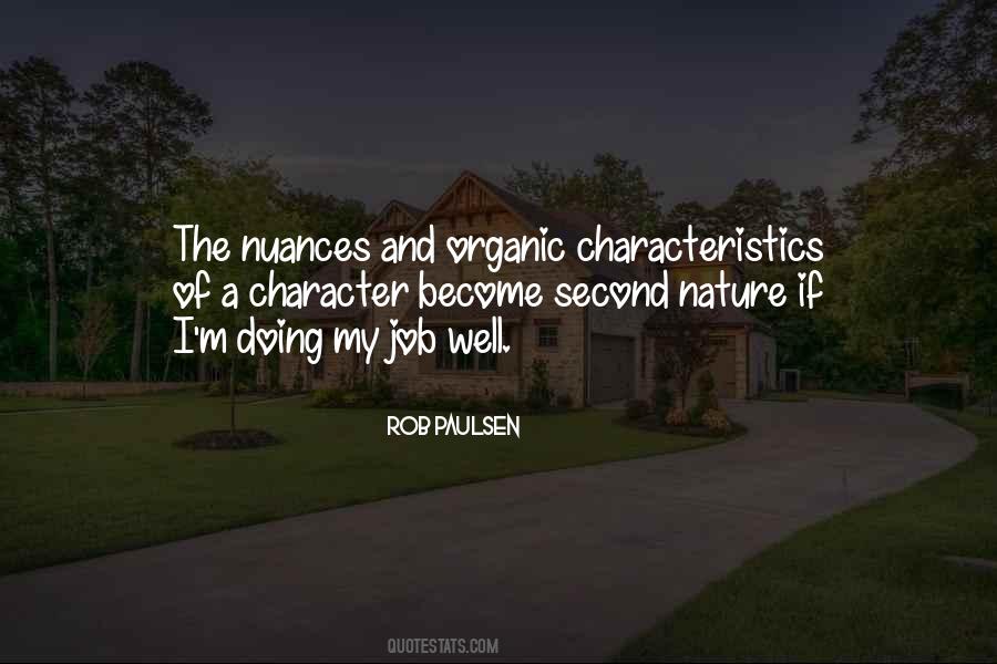 Quotes About Doing A Job Well #1174866