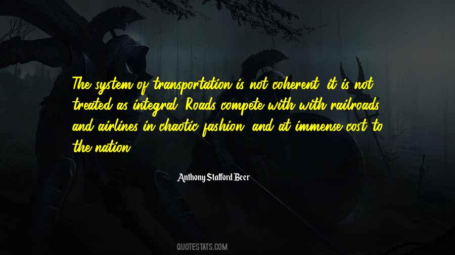 Quotes About Railroads #379486