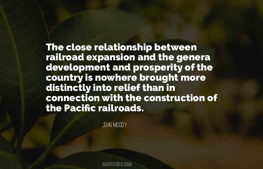 Quotes About Railroads #487671