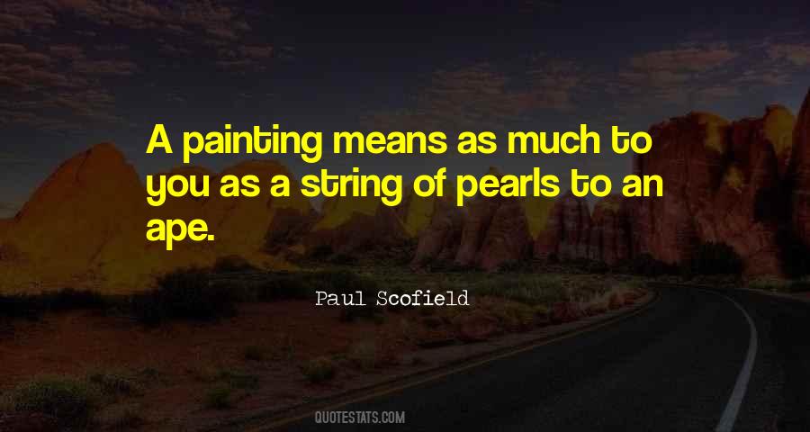 Quotes About Pearls #1770514