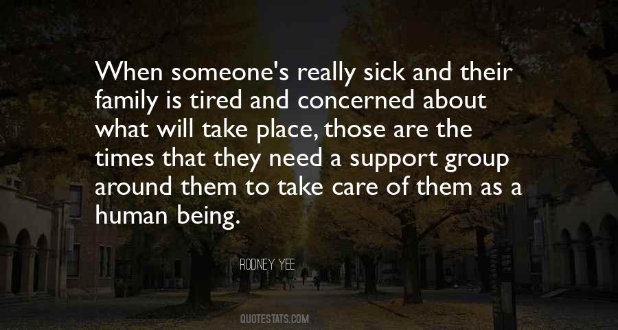 Quotes About Sick And Tired Of You #898471
