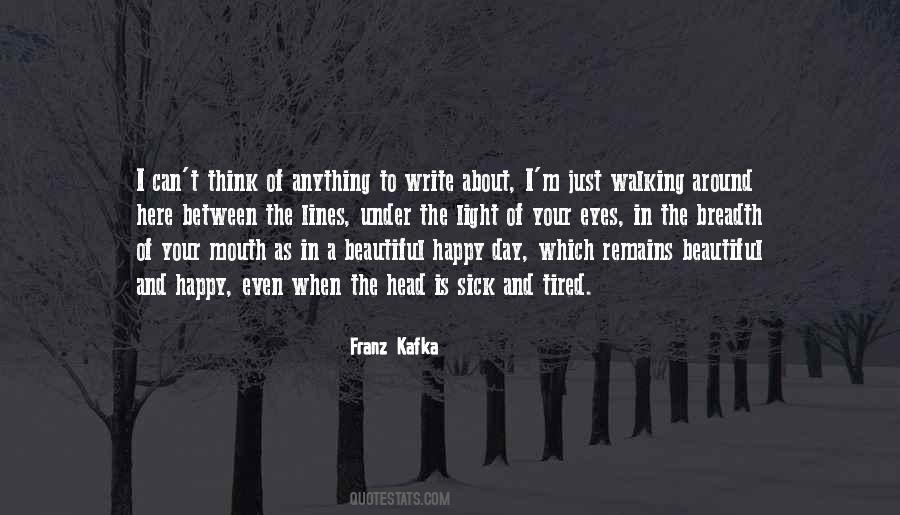 Quotes About Sick And Tired Of You #959025