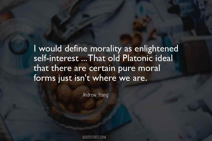 Define Morality Quotes #755321