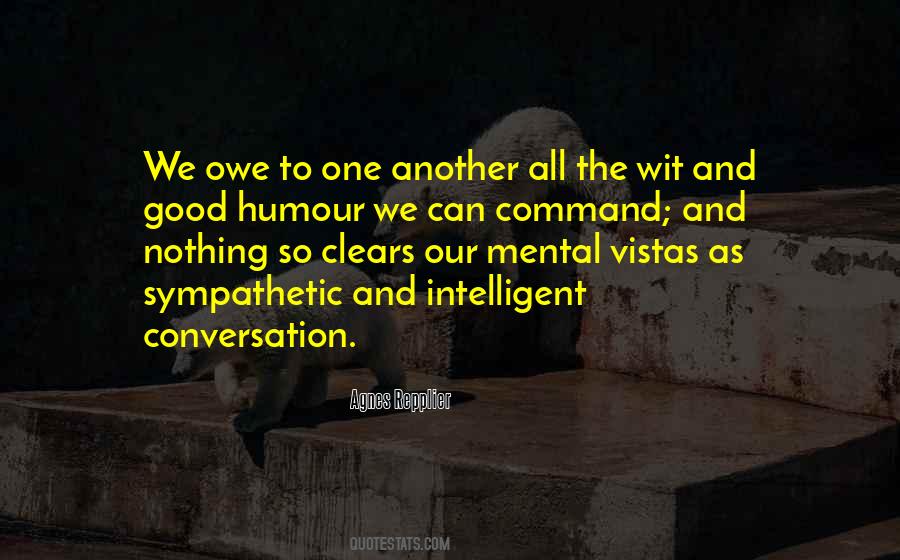 Quotes About Good Humour #200095
