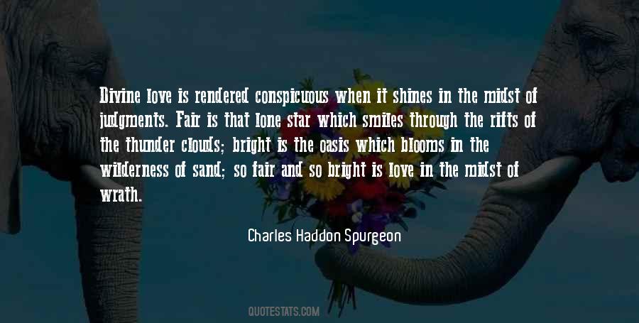 Quotes About Clouds And Love #782303