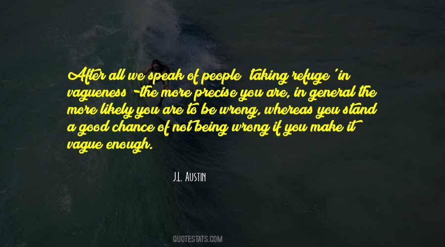 Quotes About Taking Chance #1137608