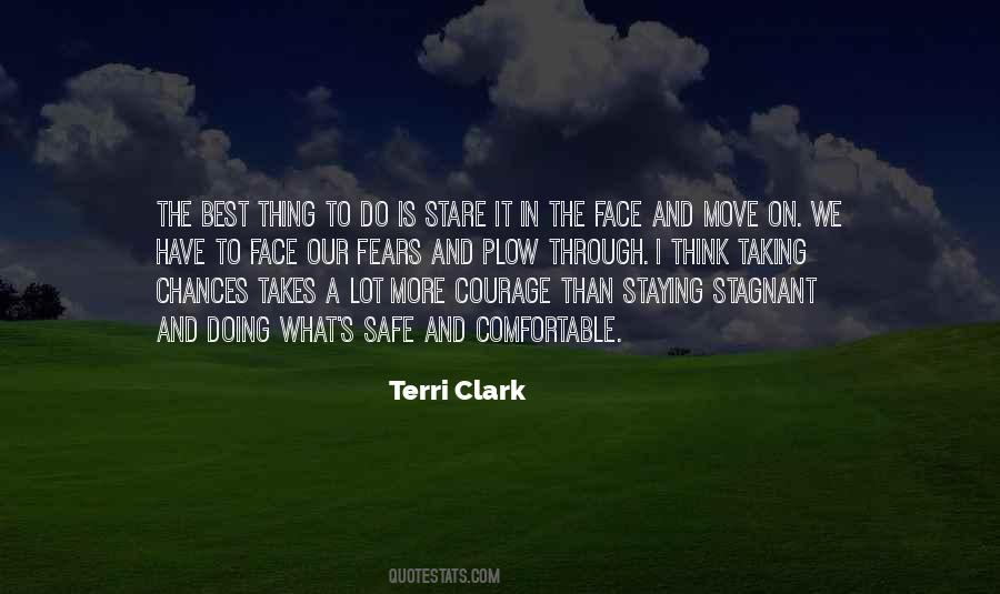 Quotes About Taking Chance #760565