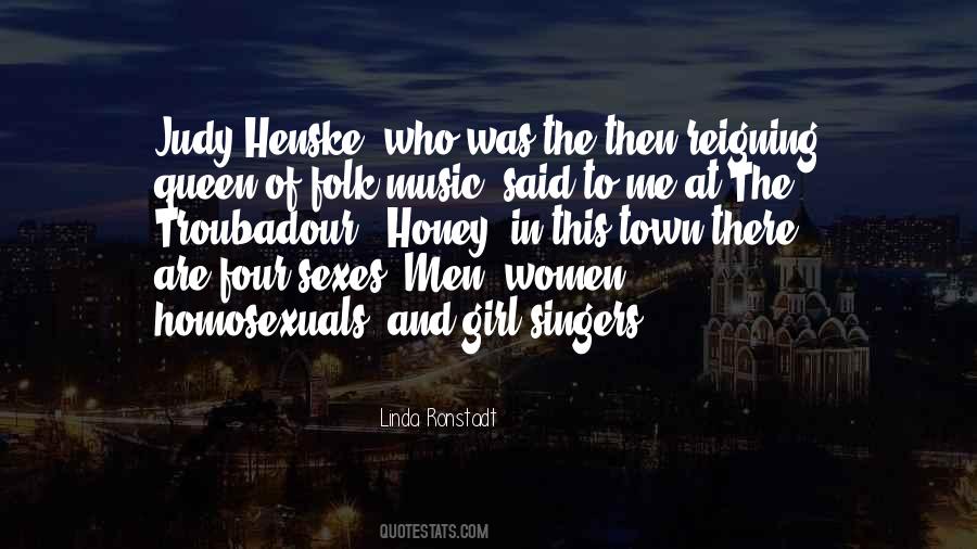 Folk Singers Quotes #1437347