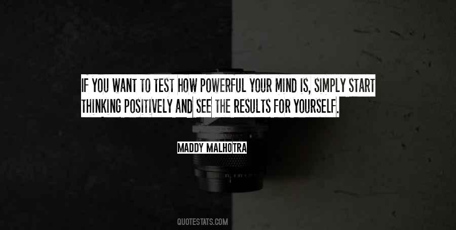 Mindset Matters Quotes #122636