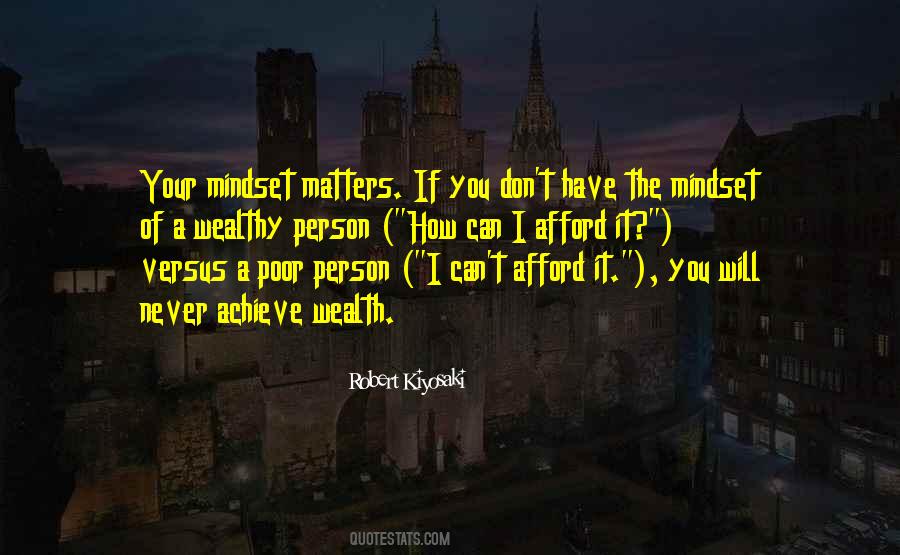 Mindset Matters Quotes #123229