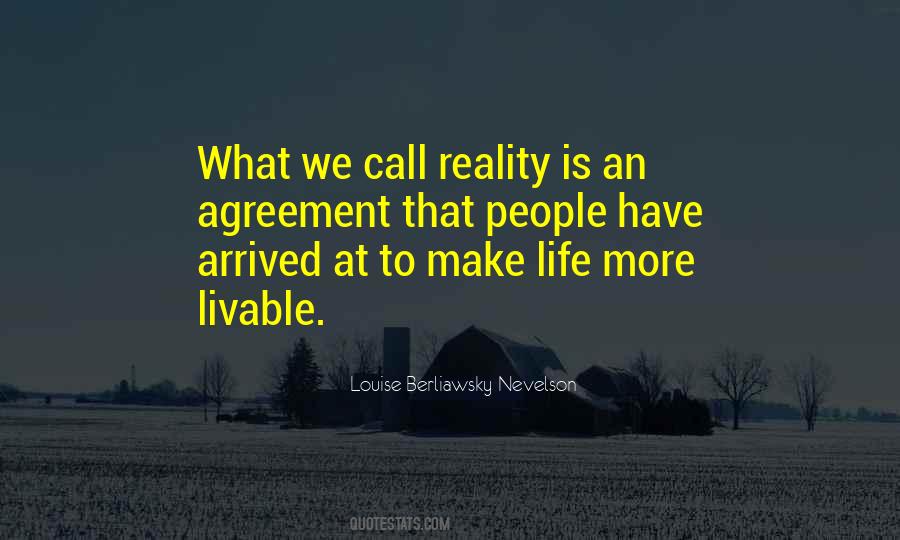 Quotes About Agreement #1003698