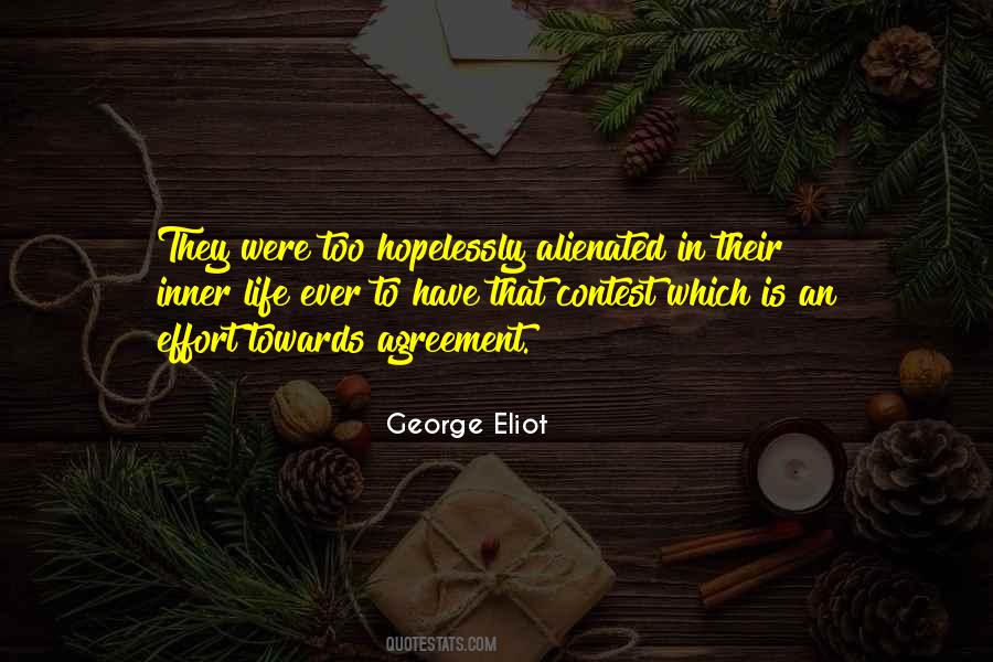 Quotes About Agreement #1251004