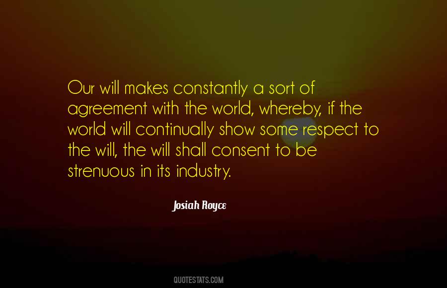 Quotes About Agreement #1251456
