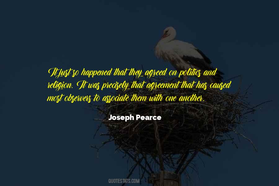 Quotes About Agreement #1266922