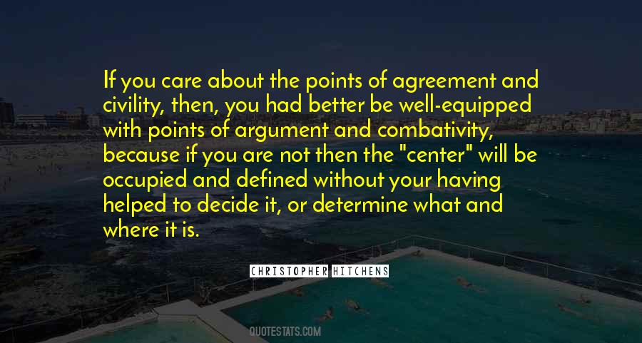 Quotes About Agreement #1338372