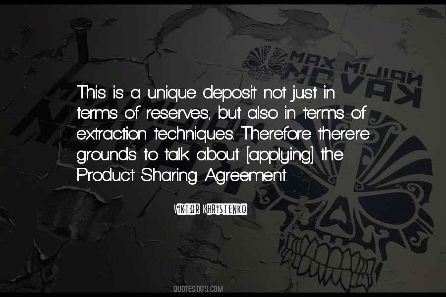 Quotes About Agreement #997063