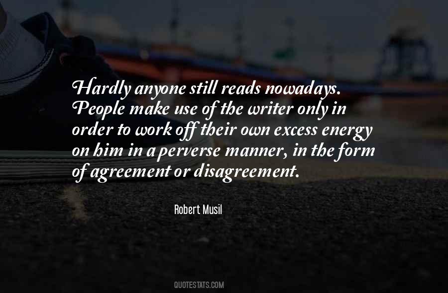 Quotes About Agreement #999909