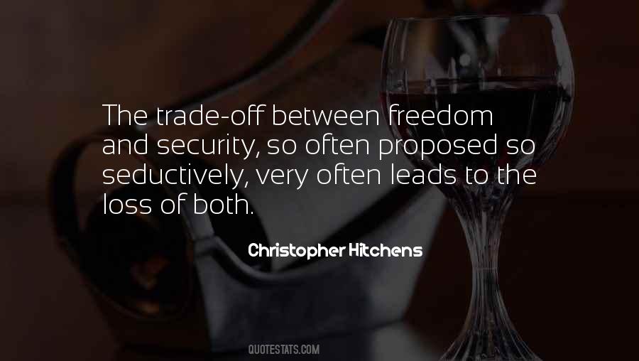 Quotes About Eternal Security #335074