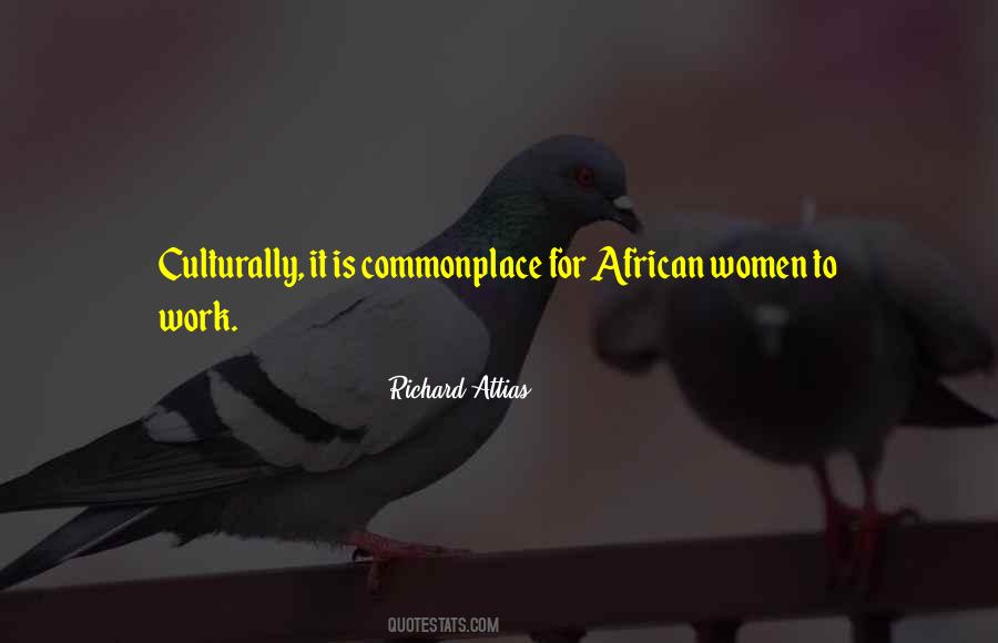 Quotes About Commonplace #1058409