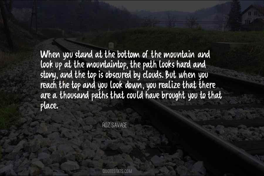 Quotes About Life Paths #29881