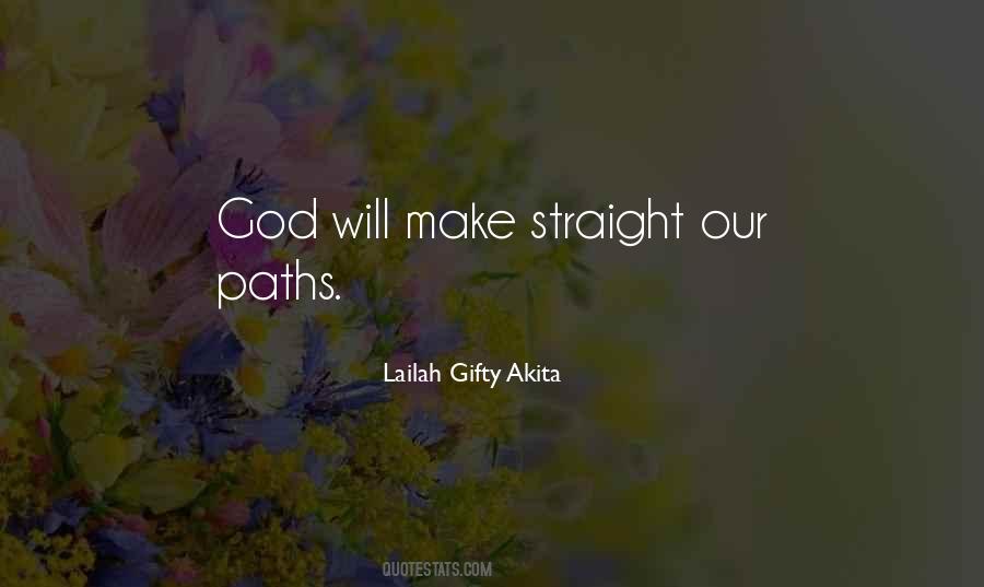 Quotes About Life Paths #673993