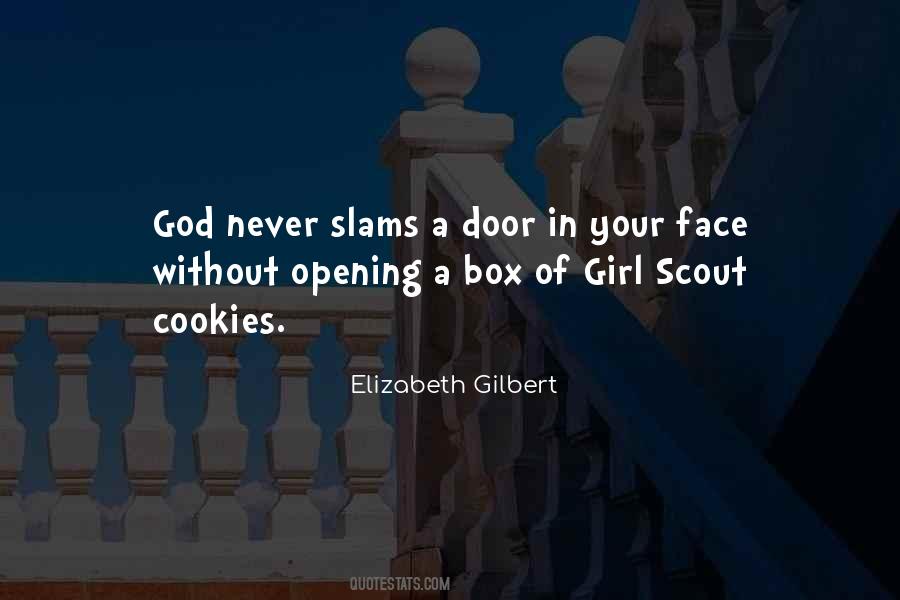 Door Opening Quotes #670398