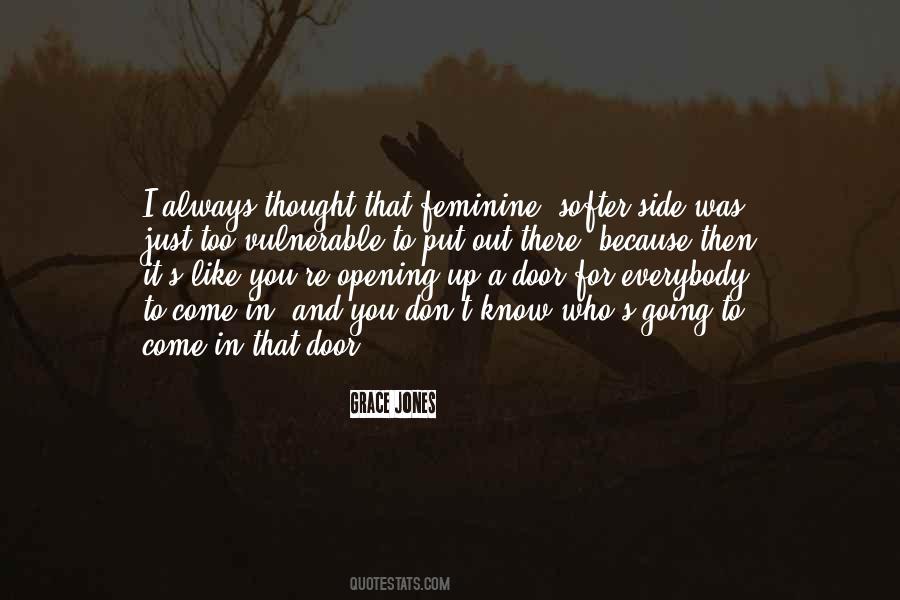 Door Opening Quotes #804862