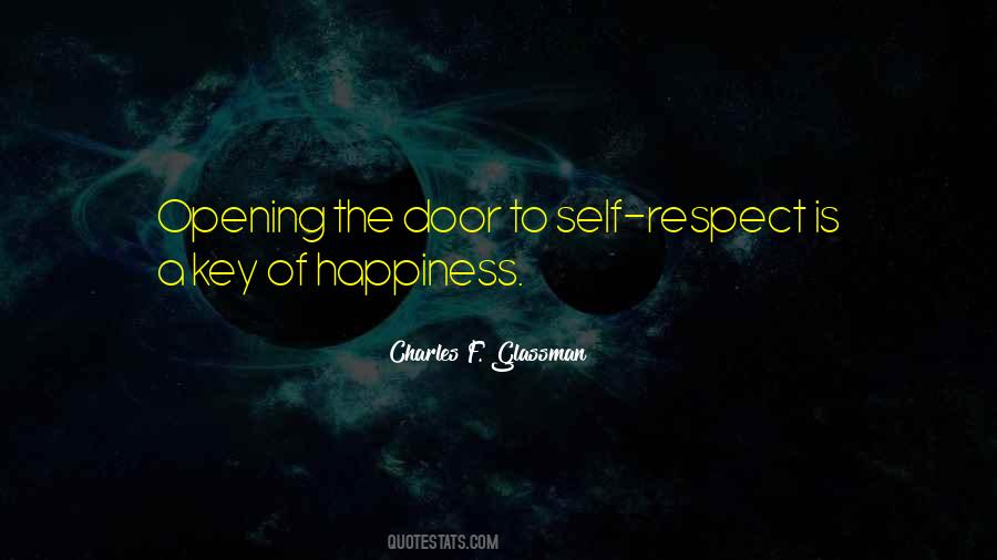 Door Opening Quotes #823303