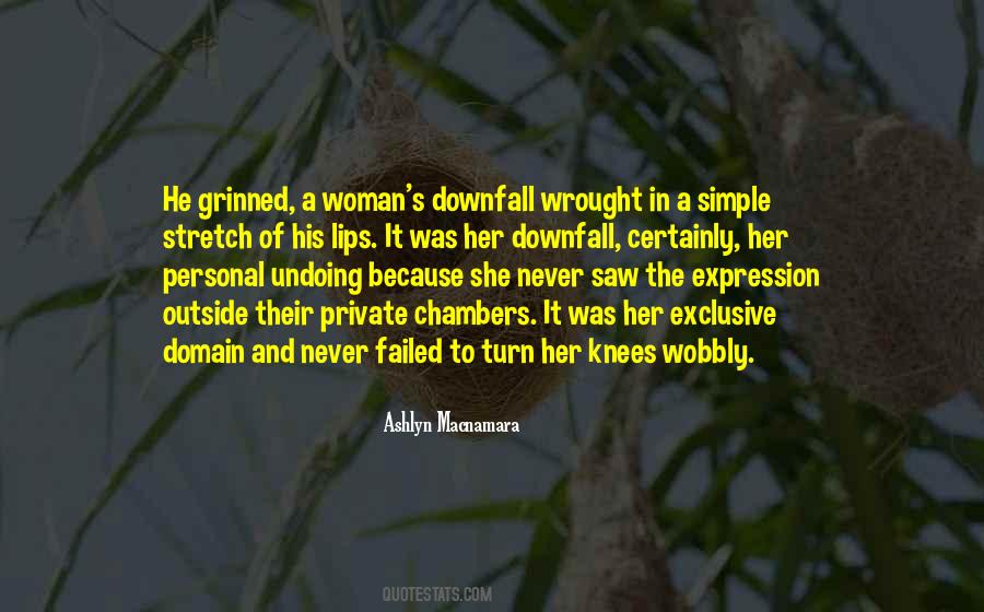 Quotes About Simple Woman #932009