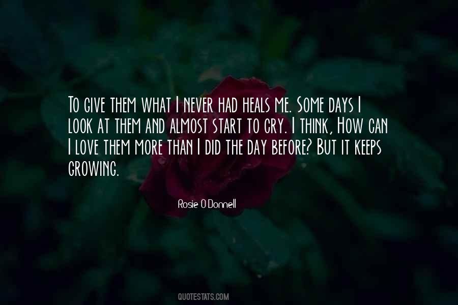 Quotes About Almost Giving Up On Love #439193