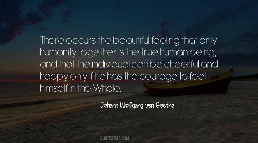 Quotes About Being Happy Together #989451