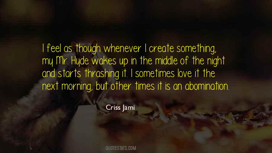 Love Starts Quotes #1002398