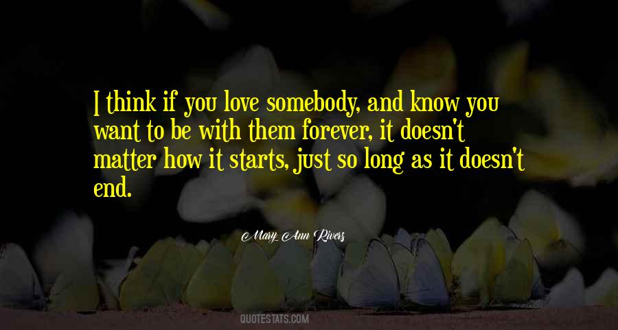 Love Starts Quotes #411344