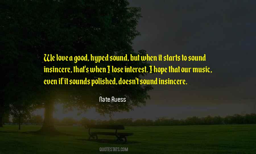 Love Starts Quotes #500994