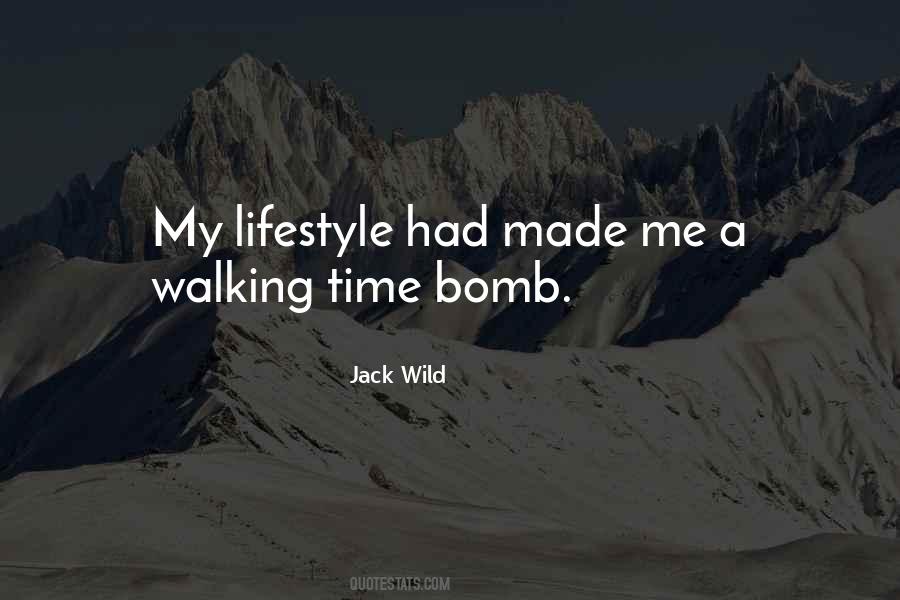 Quotes About My Lifestyle #1460958