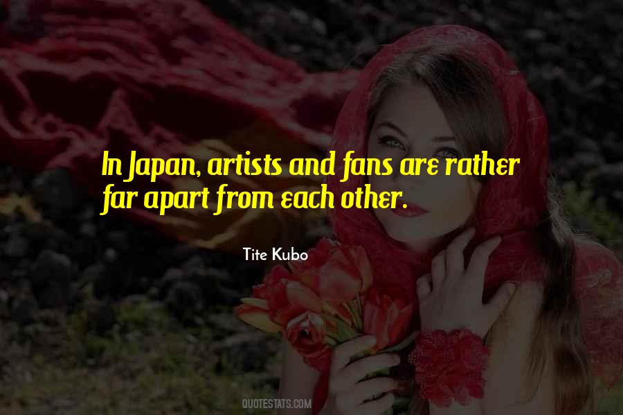 In Japan Quotes #1002650