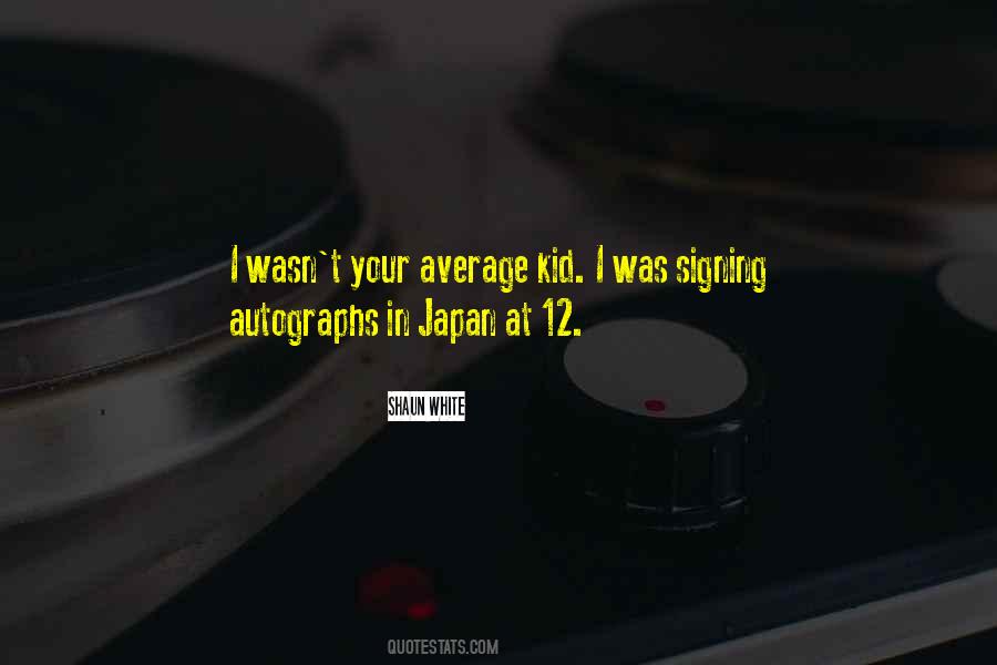 In Japan Quotes #1039776