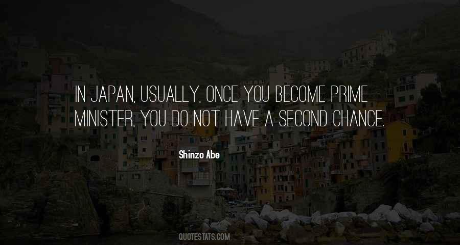 In Japan Quotes #1133977