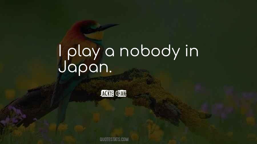 In Japan Quotes #1227933