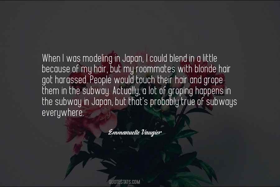 In Japan Quotes #1238563