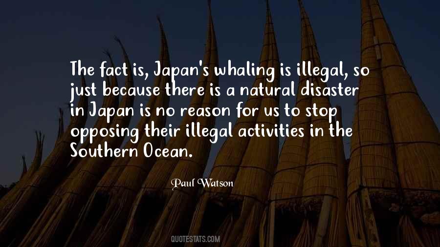 In Japan Quotes #1263977