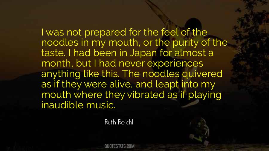 In Japan Quotes #1301482