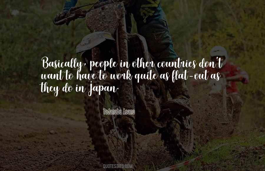 In Japan Quotes #1313749