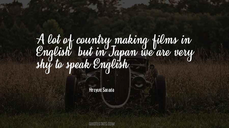 In Japan Quotes #1348973